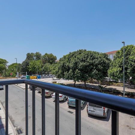 Alcala Del Rio! Bajo B Apartman Kültér fotó