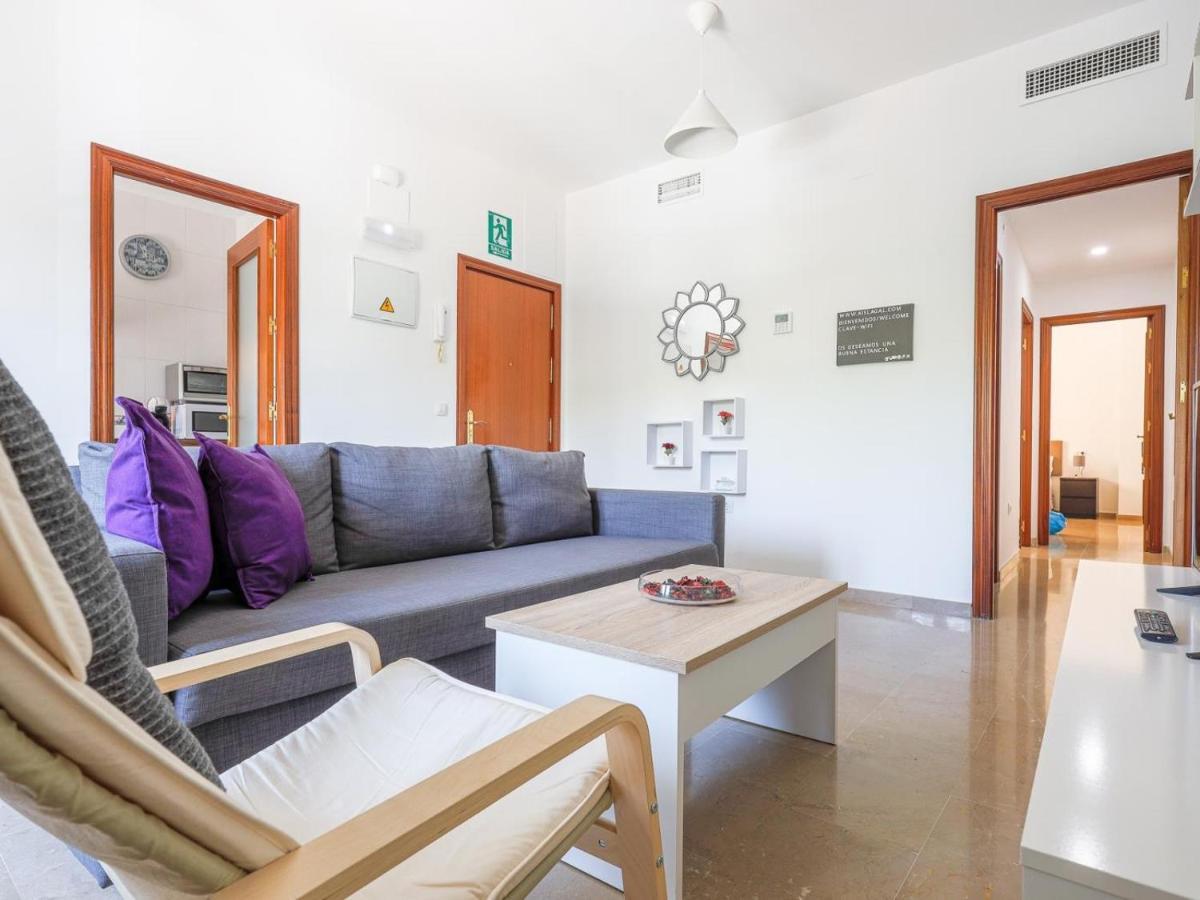 Alcala Del Rio! Bajo B Apartman Kültér fotó