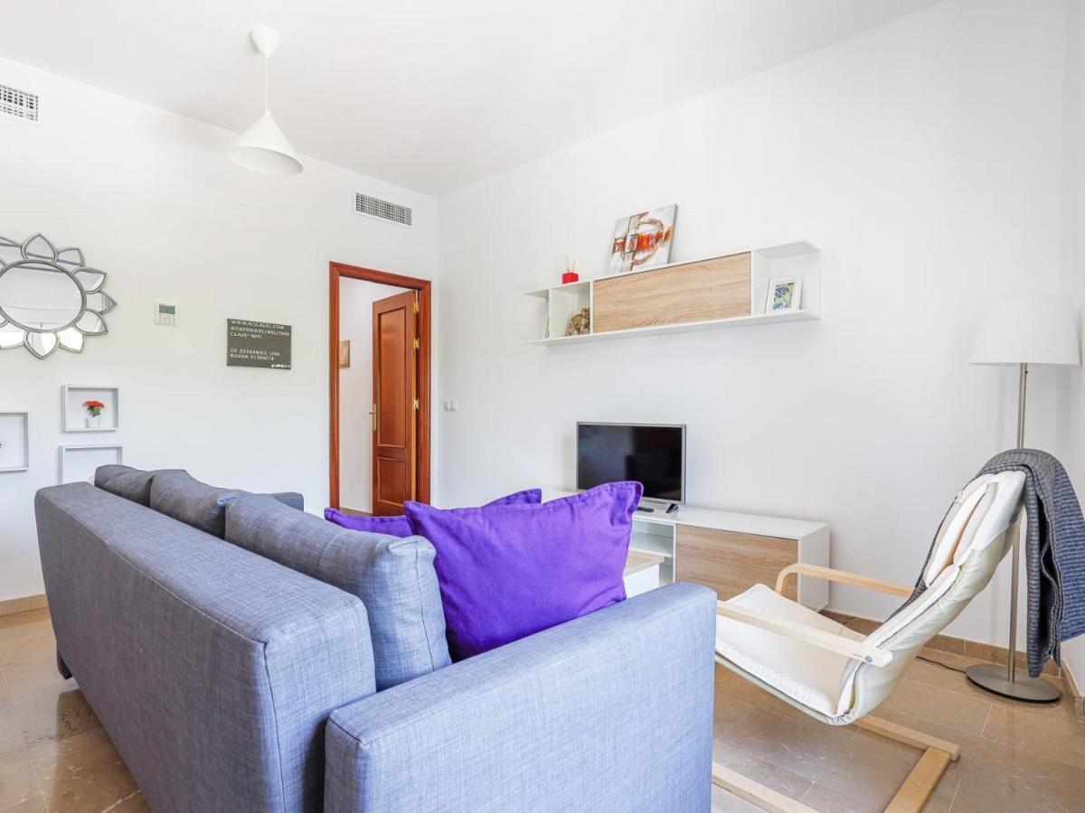 Alcala Del Rio! Bajo B Apartman Kültér fotó