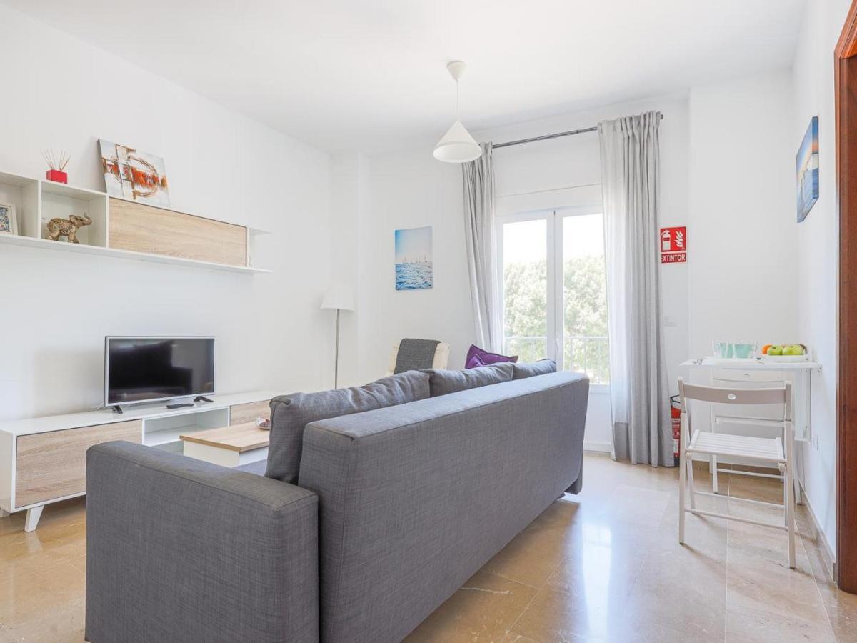 Alcala Del Rio! Bajo B Apartman Kültér fotó