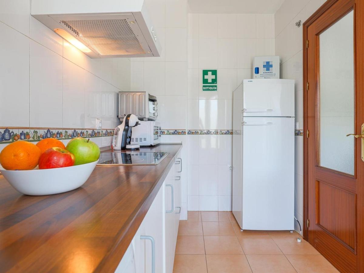 Alcala Del Rio! Bajo B Apartman Kültér fotó