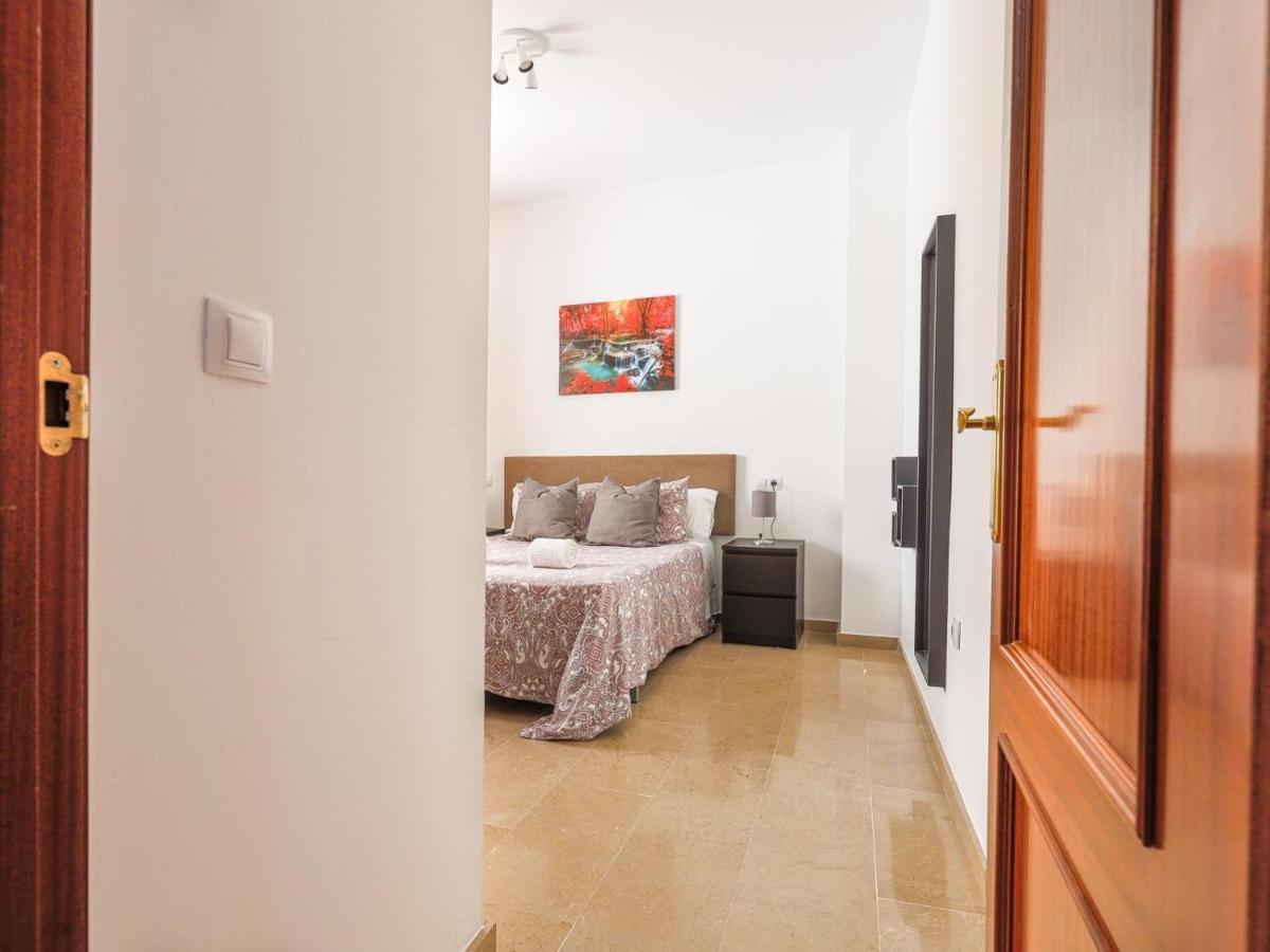 Alcala Del Rio! Bajo B Apartman Kültér fotó