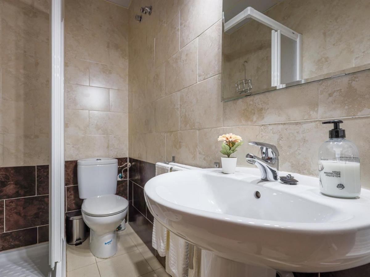 Alcala Del Rio! Bajo B Apartman Kültér fotó