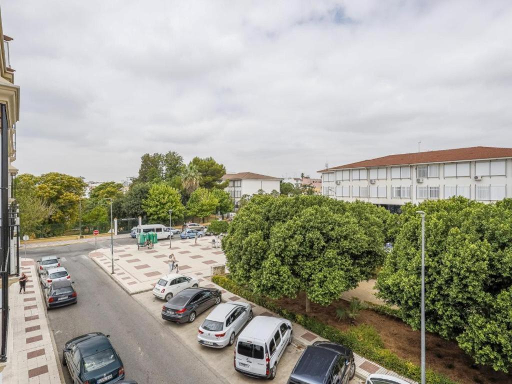 Alcala Del Rio! Bajo B Apartman Kültér fotó