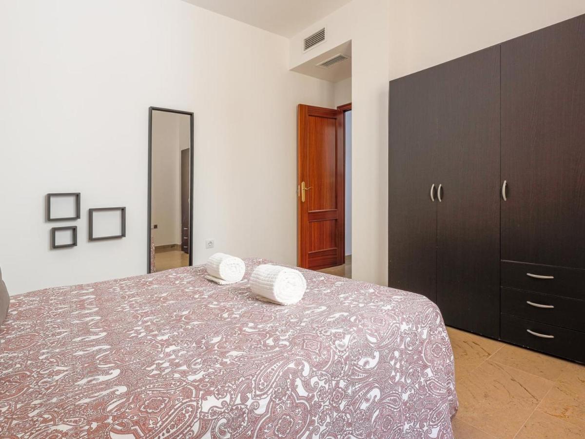 Alcala Del Rio! Bajo B Apartman Kültér fotó
