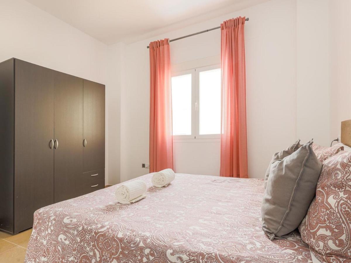 Alcala Del Rio! Bajo B Apartman Kültér fotó